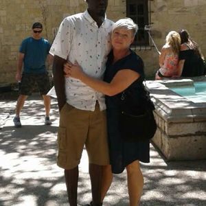 Meet your Posher, Chris